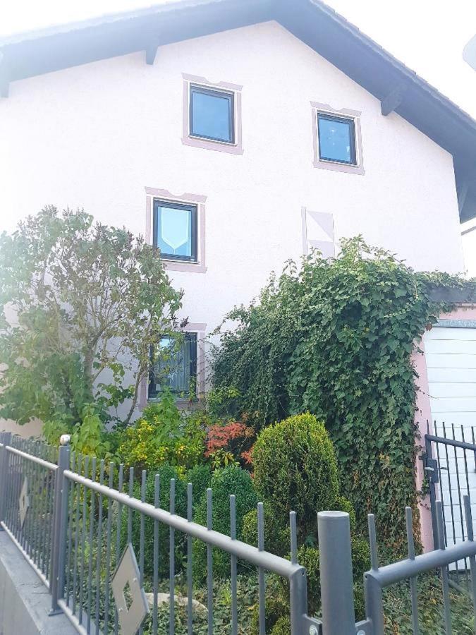 Ferienwohnung Hoamatgfuehl Furth im Wald Exterior photo