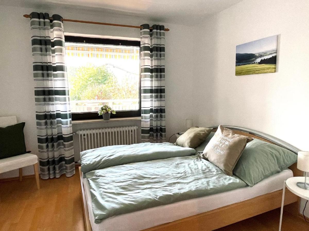 Ferienwohnung Hoamatgfuehl Furth im Wald Exterior photo